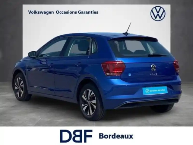Volkswagen Polo business 1.0 80 s&amp;s bvm5 lounge — photo 3