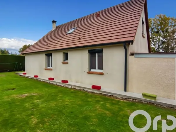 Maison 6 pièces 116 m²