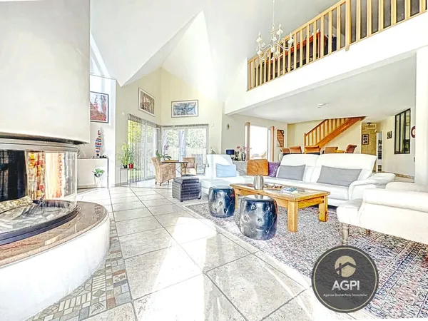 Maison d'exception à vendre à Vauhallan