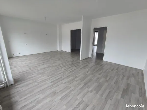 Appartement 5 pièces 99 m²