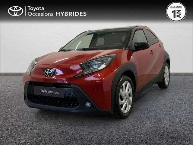 Toyota AYGO Toyota Aygo X 1.0 VVT-i 72ch Design S-CVT