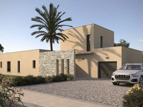 Maison 6 pièces 120 m²