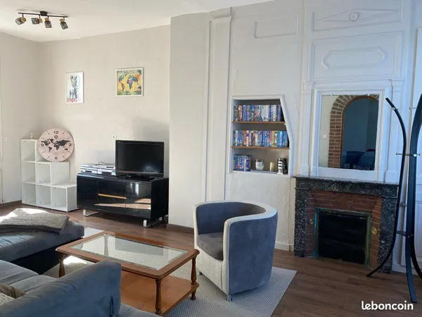 Maison 4 pièces -100m2