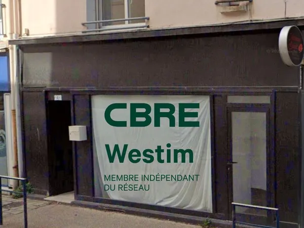 Local commercial 32 m² BREST