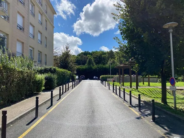 Parking 10 m²