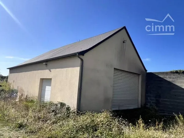 Maison 1 pièce 105 m²