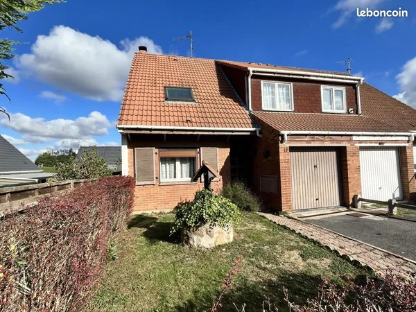 Maison 4 pièces 98 m²