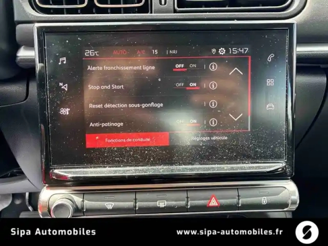 Citroën C3 puretech 83 s&amp;s bvm5 — photo 27
