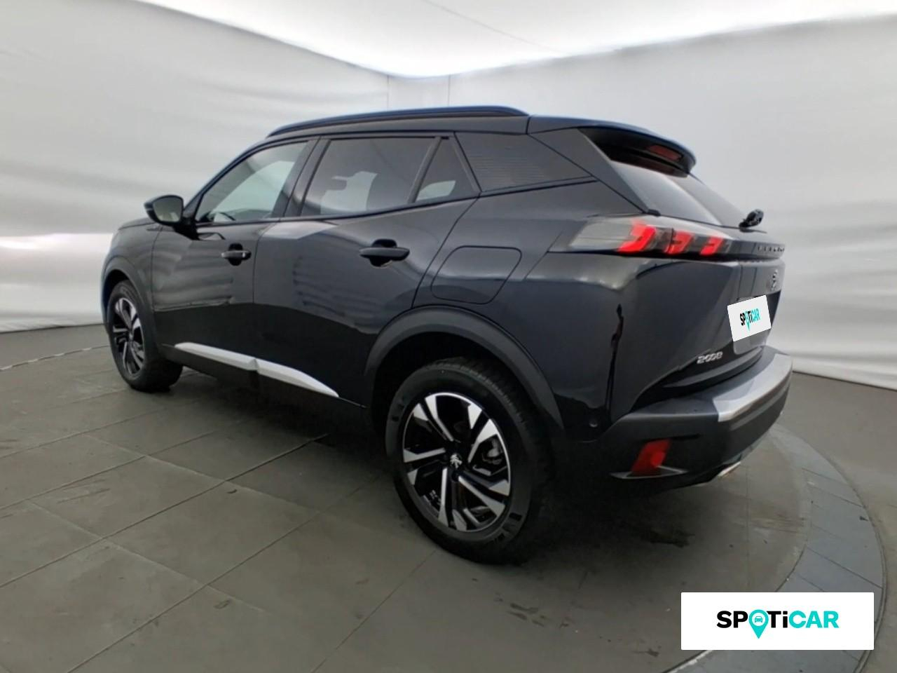 Peugeot 2008 1.2 puretech 130ch s&s gt eat8 — photo 7