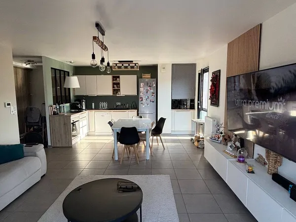 Appartement 3 pièces 71 m²
