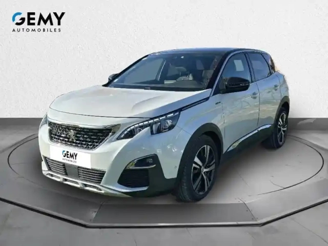 Peugeot 3008 bluehdi 130ch s&amp;s bvm6 — photo 3