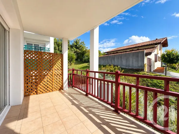 Appartement 3 pièces 57 m²
