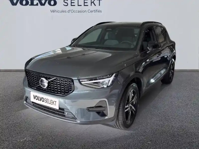 Volvo Xc40 b3 163 ch dct7 — photo 20