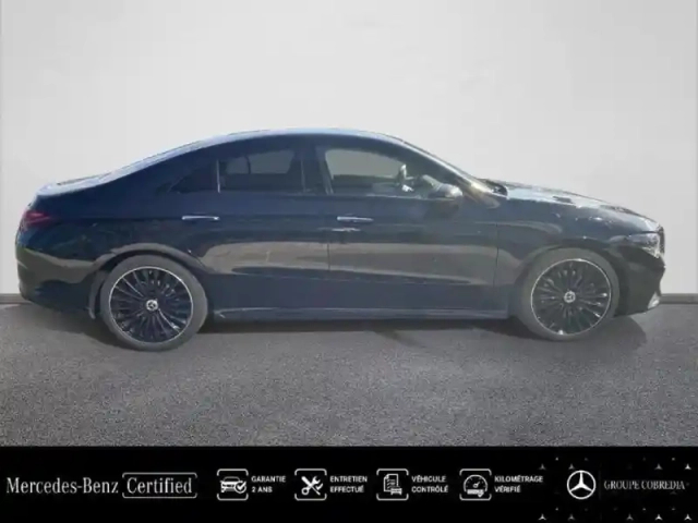Mercedes Cla 200 d 150ch amg line 8g-dct — photo 4