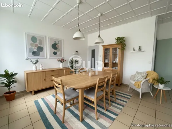 Maison de ville 4 pièces 102 m²