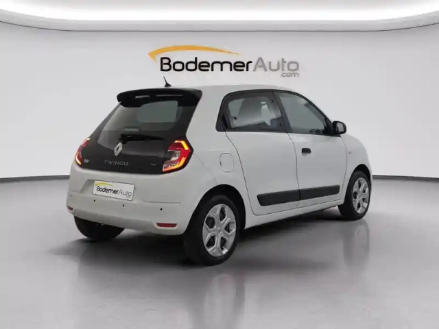 Renault Twingo iii e-tech — photo 100