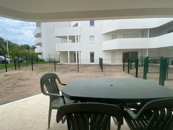 Appartement 2 pièces 36 m²