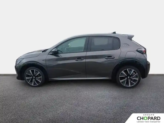 Peugeot 208 puretech 100 s&amp;s eat8 — photo 9