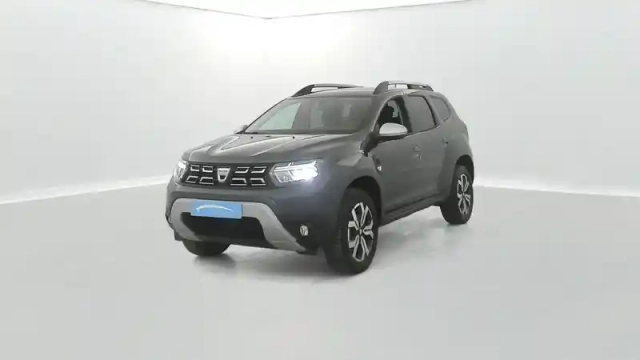 Dacia Duster tce 150 fap 4x2 edc — photo 19