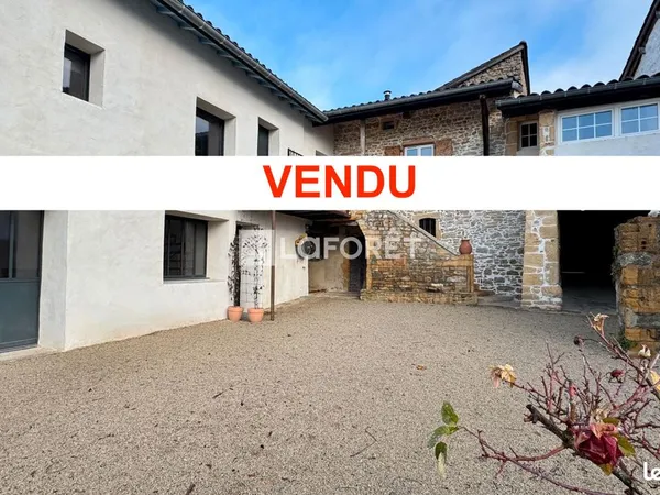 Maison 5 pièces 140 m²