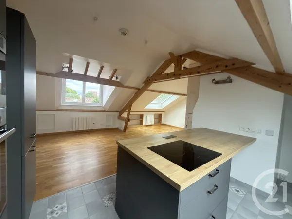 Appartement 3 pièces 40 m²