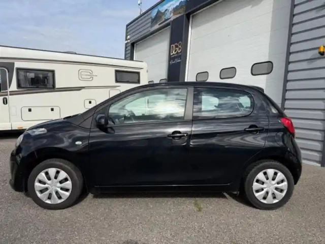 Citroën C1 vti 68 feel 5p — photo 10