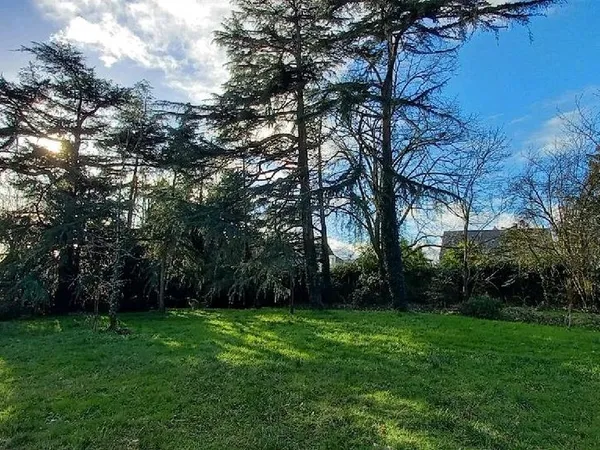 Terrain 734 m² Ancenis