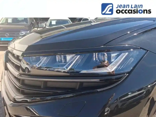 Volkswagen Touareg 3.0 v6 ehybrid 462 ch tiptronic 8 4motion — photo 22