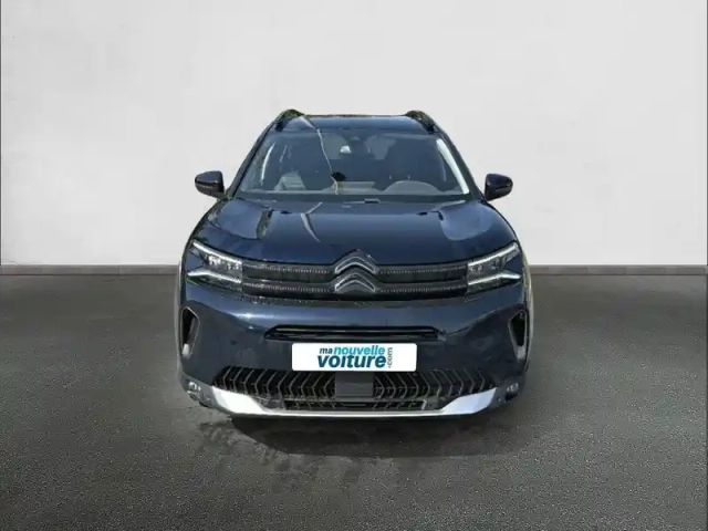 Citroën C5 Aircross bluehdi 130 s&amp;s eat8 — photo 2