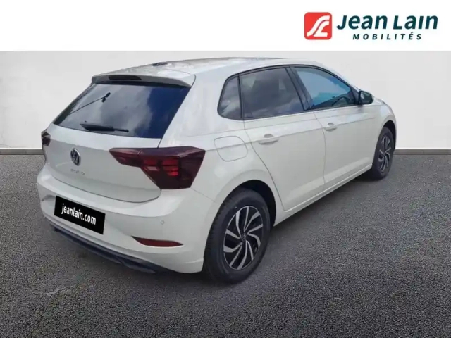 Volkswagen Polo 1.0 tsi 95 s&amp;s dsg7 — photo 5
