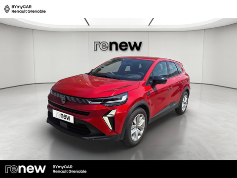 Renault Symbioz E-Tech full hybrid 160 ch