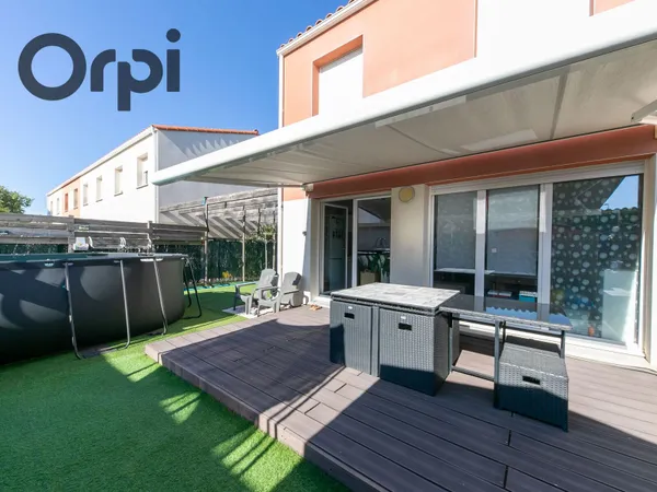 Maison 4 pièces 82 m²