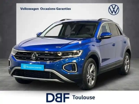 Volkswagen T-Roc 1.5 tsi evo2 150 start/stop dsg7 vw edition