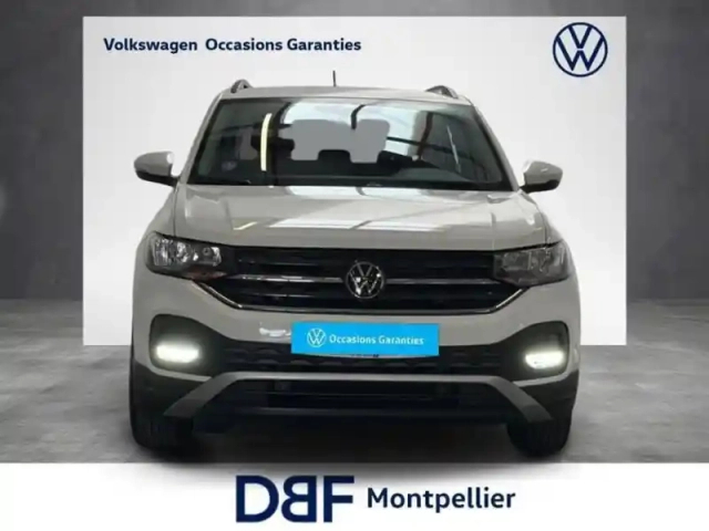Volkswagen T-Cross 1.0 tsi 110 start/stop bvm6 life tech — photo 7