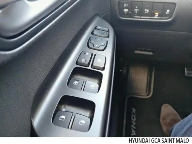 Hyundai Kona electric 39kwh - 136ch intuitive — photo 12