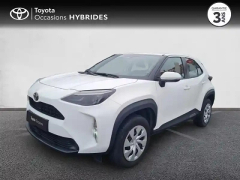 Toyota Yaris cross 116h dynamic mc24