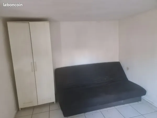 Studio 20m2 avec terrasse