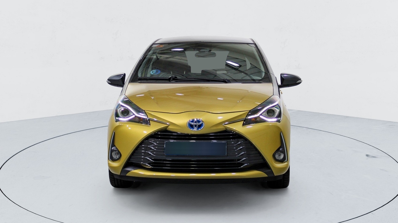 Toyota Yaris 3 — photo 8