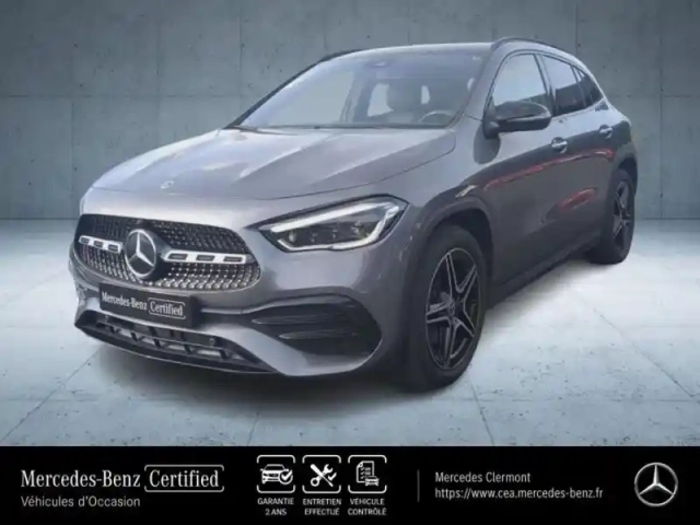 Mercedes Gla 220 d 190ch 4matic amg line 8g-dct