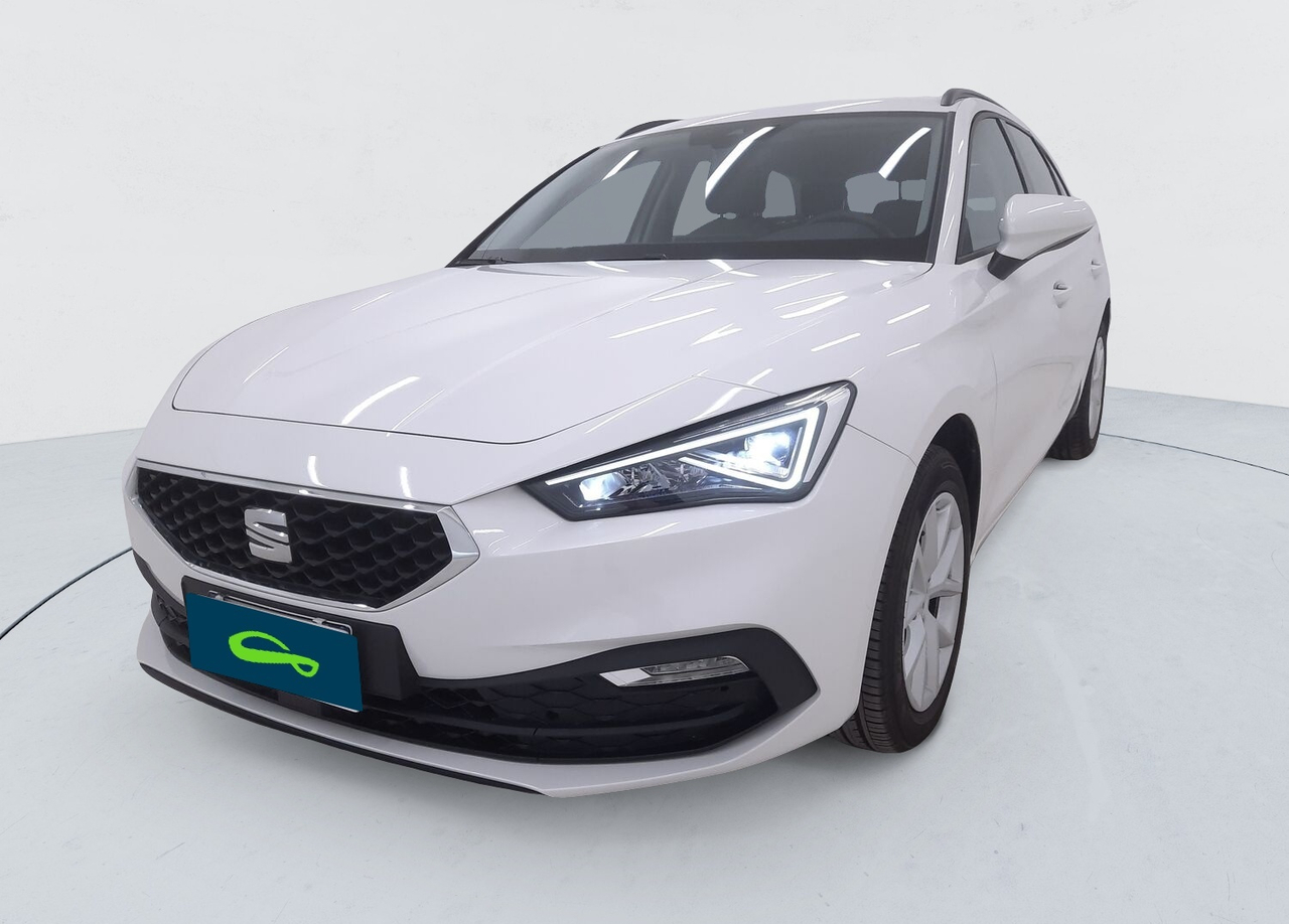 Seat Leon ST — photo 8