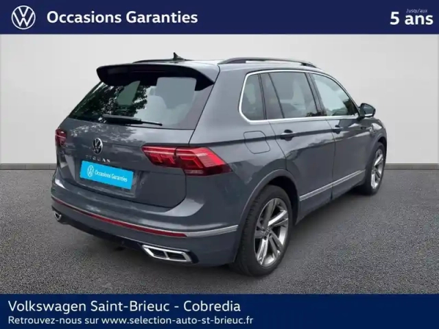Volkswagen Tiguan 2.0 tdi 150ch r-line dsg7 — photo 5