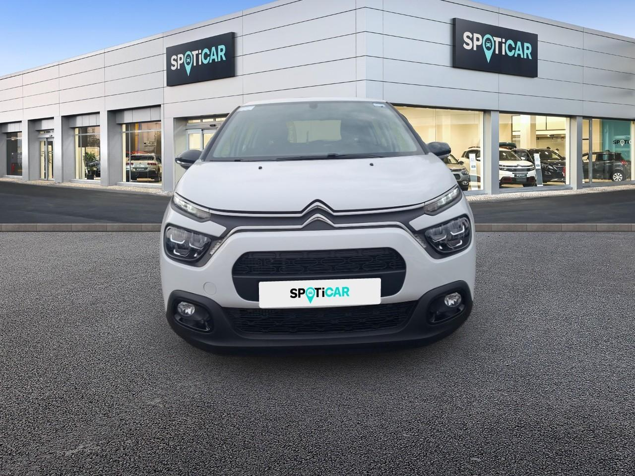 Citroën C3 1.5 bluehdi 100ch s&s you — photo 2