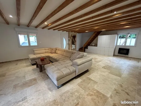Maison 6 pièces 140 m²