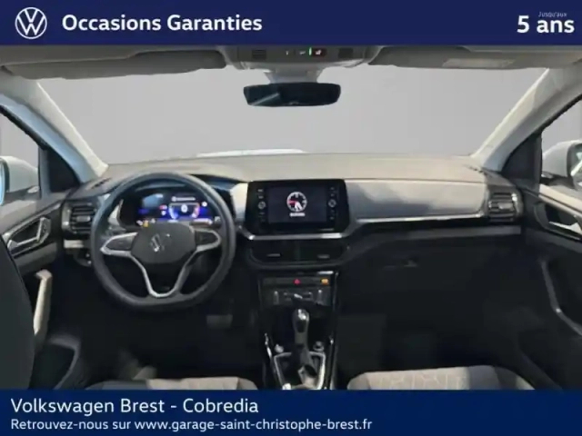 Volkswagen T-Cross 1.0 tsi 116ch vw edition — photo 10