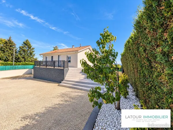 Maison 5 pièces 90 m²