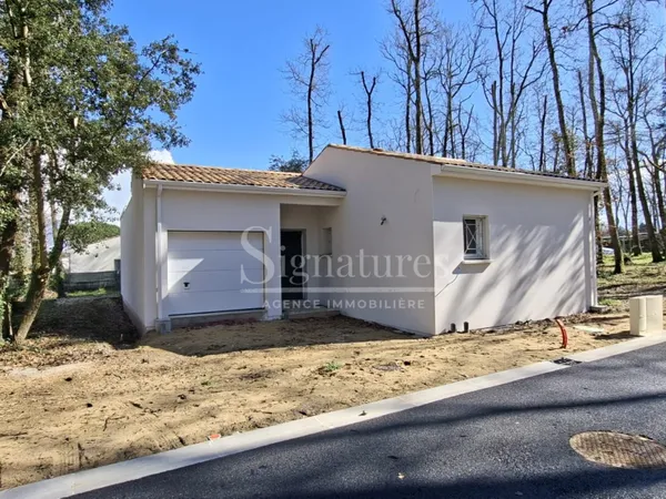 Maison 3 chambres plain-pied