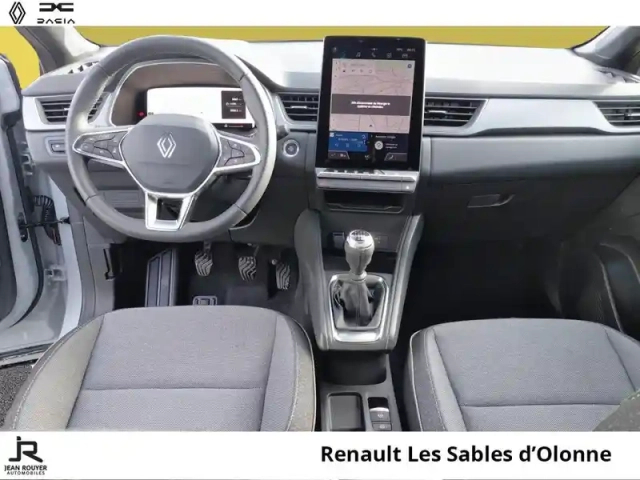 Renault Captur 1.2 tce 115ch techno - 25 — photo 5