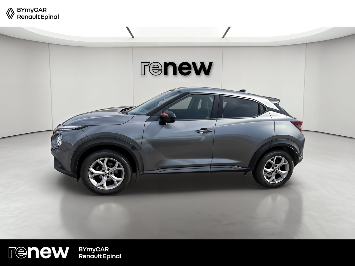 Nissan Juke DIG-T 117 DCT7 — photo 2