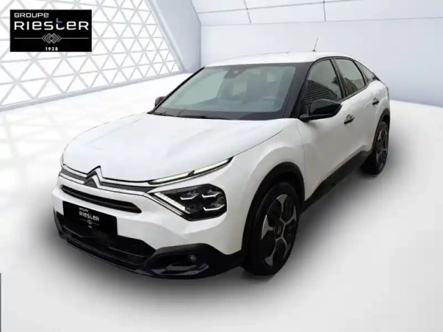 Citroën C4 puretech 100 s&amp;s bvm6