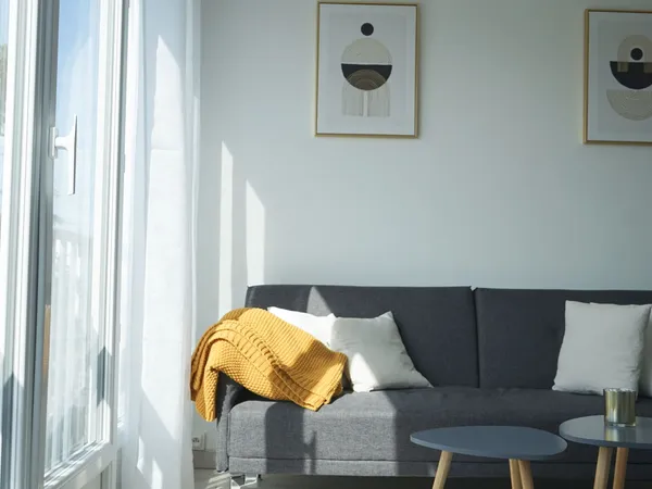 Propose colocation appartement 59m² Mont-Saint-Aignan